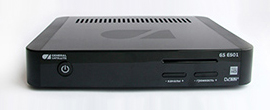 Ресиверы GS E501/GS C591